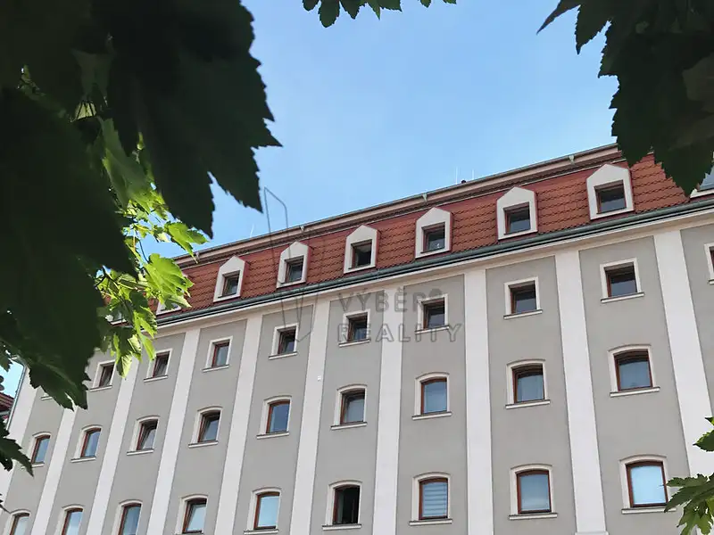 Pronájem bytu 1+kk, 32 m², Litoměřice
